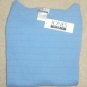 Jones New York TUNIC TOP Ladies Blouse SIZE 2X Stretch Knit BLUE