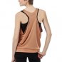 JEAN PAUL GAULTIER Target NECKLACE TOP Blouse CORAL Medium