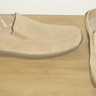 NIB Ladies AEROSOLES LOAFER FLATS Size 11M TAN SUEDE Shoes