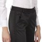 New ZAC POSEN TUXEDO PANTS Dressy Slacks SIZE 3 BLACK Fully Lined