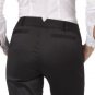 NWT Ladies ZAC POSEN TUXEDO PANTS Lined Slacks SIZE 11 BLACK