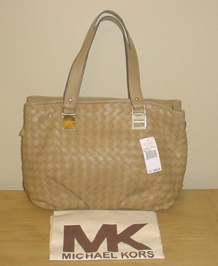 michael kors mushroom purse