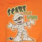 NEW Infant HALLOWEEN SWEATSHIRT "Scare You Later" Top 24 Months ORANGE