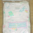 NEW INFANT Baby Oneita PULLOVER SHIRTS Print Tees 2 PACK Small 13-18 lbs
