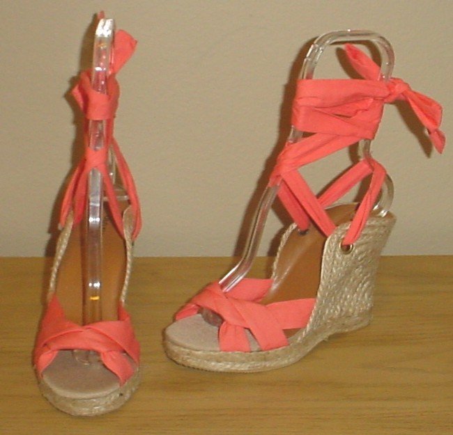 platform sandals old navy