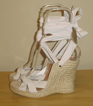 old navy wedge