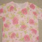 New TODDLER SWEATER SET Jillian's Closet Twinset 3T PINK FLORAL Cardigan and Shell