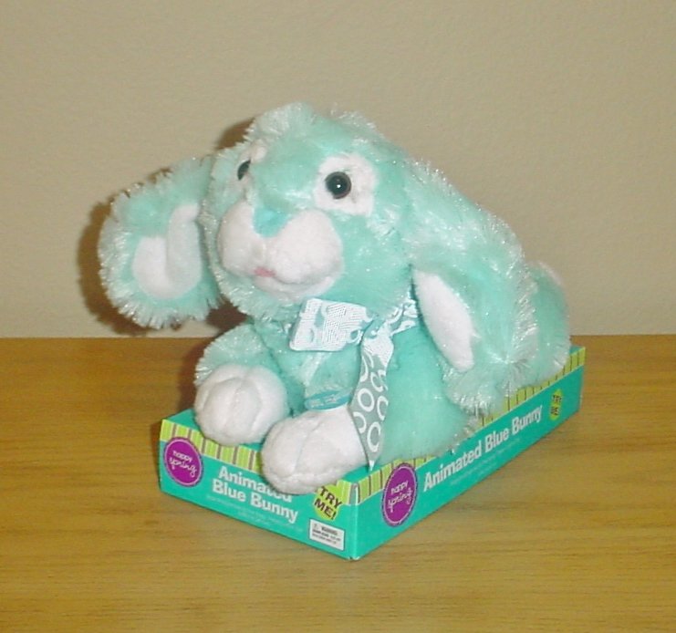 soft toy easter bunnies