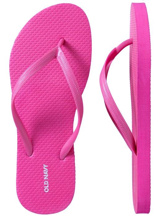 old navy flip flop sizes