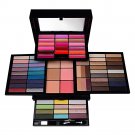 NIB Profusion MAKE UP KIT Multi Tier 80 PC Shadow,Blush,Gloss,Powder
