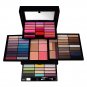 NIB Profusion MAKE UP KIT Multi Tier 80 PC Shadow,Blush,Gloss,Powder