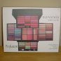 NIB Profusion MAKE UP KIT Multi Tier 80 PC Shadow,Blush,Gloss,Powder