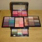 NIB Profusion MAKE UP KIT Multi Tier 80 PC Shadow,Blush,Gloss,Powder