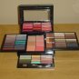 NIB Profusion MAKE UP KIT Multi Tier 80 PC Shadow,Blush,Gloss,Powder