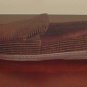 NWT Mens DEARFOAMS SLIPPERS Cordurory Mocs 9-10M BROWN Indoor/Outdoor Shoes