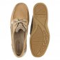 NEW Ladies SPERRY SHOES Bluefish Casual Boat SIZE 11M LEATHER TAN