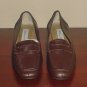 NEW Ladies LOAFERS Bellini Shoes SIZE 11 WIDE BROWN Leather