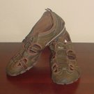 NIB Mudd SNEAKERS Ladies Adventure Athletic Shoes SIZE 11M BROWN Slip On Comfort