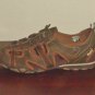 NIB Mudd SNEAKERS Ladies Adventure Athletic Shoes SIZE 11M BROWN Slip On Comfort