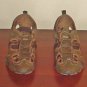 NIB Mudd SNEAKERS Ladies Adventure Athletic Shoes SIZE 11M BROWN Slip On Comfort