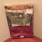 New DAMASK TABLECLOTH Autumn Harvest Rectangle 52x70 CABERNET RED Dining Cotton Blend