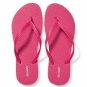NEW Womens Old Navy FLIP FLOPS Thong Sandals SIZE 7 ISLAND PINK Shoes
