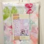 New SHOWER CURTAIN Home BUTTERFLY PRINT Vinyl Bath Shower Multicolor