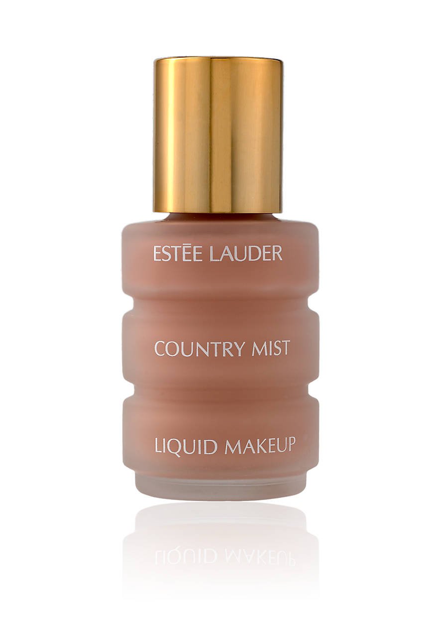 NIB Estée Lauder Country Mist Liquid Makeup Foundation COUNTRY BEIGE 1 oz