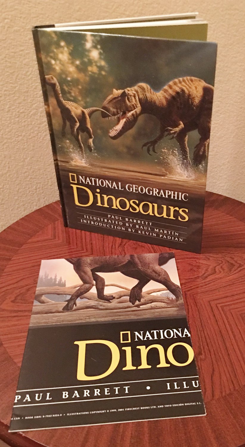 national geographic dinosaurs