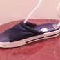 SNEAKER SANDALS Montego Bay Club Shoes 11M NAVY BLUE Athletic Slides