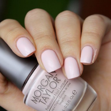 Morgan Taylor Nail Polish I'M CHARMED Professional Lacquer #50004 NEW .5 oz