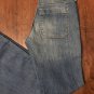 NWT Ladies JEANS Old Navy HI RISE RETRO FLARE Pants SIZE 0 BLUE Denim