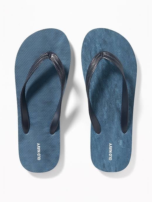 old navy flip flops mens