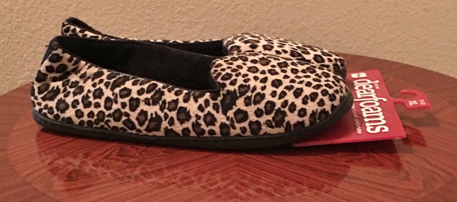 stores that sell dearfoam slippers