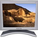 Sceptre 20sv-gecko  20-inch 800 X 600 Silver Lcd Tv With Speakers