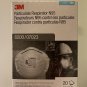 3M N95 Respirator 8200 Box of 20 Exp 6/2025 Face Mask