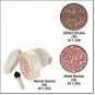 Avon Color Confetti Eyeshadow Mixed Mauves (W) Discontinued Eye Shadow