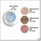Avon COLOR CONFETTI Eyeshadow Hues of Blue (C) Discontinued Eye Shadow Eyeshadow