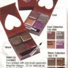Avon Heart Compact Lip Gloss Lip Color NIP Warm Discontinued location2