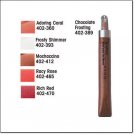 Avon Lip Radiance High Gloss Color Lipgloss Rich Red Discontinued location1