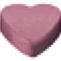 Avon Color Trend Valentine's Day Lipstick Berry Pretty Discontinued Heart Shaped Lip Stick