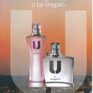 Avon U by Ungaro for Him Eau de Toilette Spray Cologne Fragrance