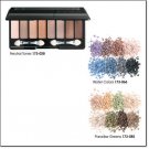 Avon 8 in 1 Eye Palette ~ Water Colors ~ Discontinued Eyeshadow Eye Shadow location2