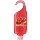 Avon Naturals Shower Gel ~ Strawberry & Guava Lot of Two Gift w Purchase