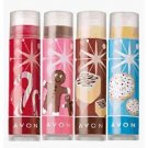 Avon Lip Balm Balms Lipgloss Gloss Festive Treats Gingerbread Party Favors