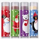 Avon Lip BALM Balms Lipgloss Gloss Holiday Penquin SUGAR COOKIE Party Favors