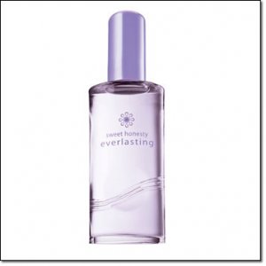Avon SWEET HONESTY EVERLASTING Eau de Toilette Spray Discontinued Perfume Fragrance