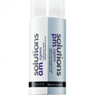 AVON Solutions a.m./p.m. Ageless Results Refreshing Day Cleanser/Makeup Removing Night Cleanser
