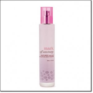 mark Self Sanctuary Shower Wash Violet Berry Discontinued shower Gel