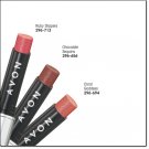 Avon GLAZEWEAR DIAMONDS Lip Stick Chocolate Sequins Discontinued Lipsticks location5